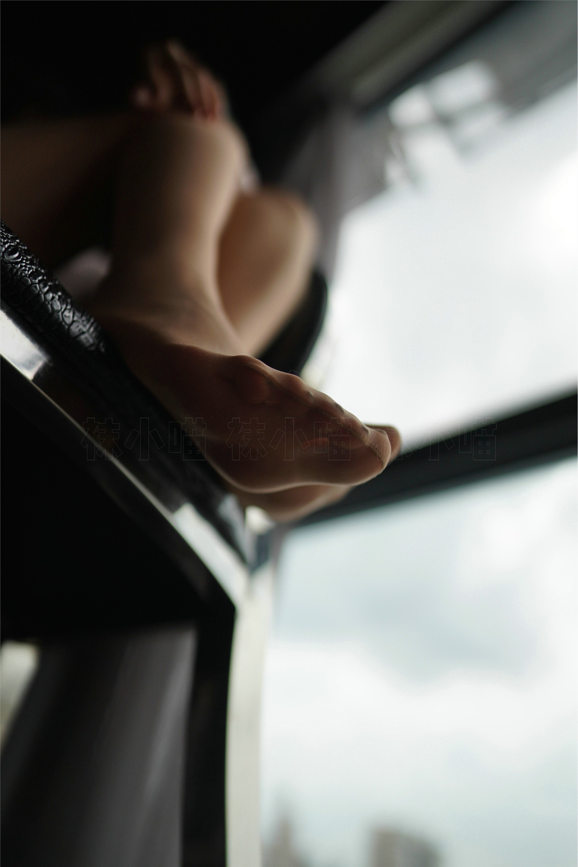 kittyWawa袜小喵  KT205 热裤少女喵